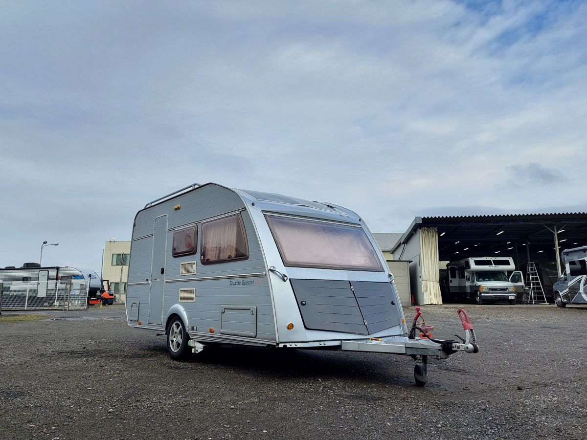 KIP Shuttle Special 41TTZ 2003年モデル | ウィネベーゴRV正規輸入元