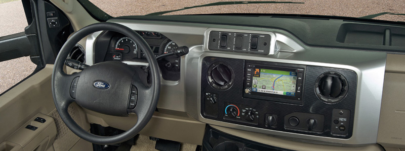 Ford E450 �_�b�V���{�[�h