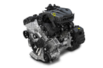 Pentaster V6 Gas Engine